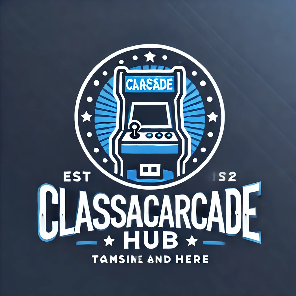 classicarcadehub Logo